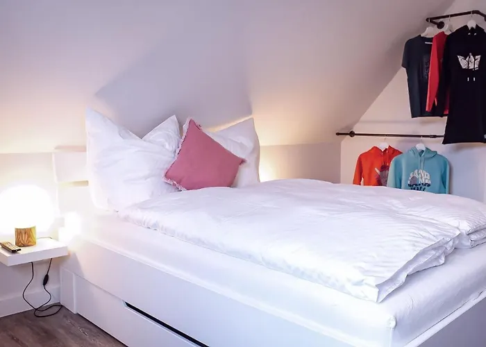 Hotel Flippi-S-Hues-Sued Westerland