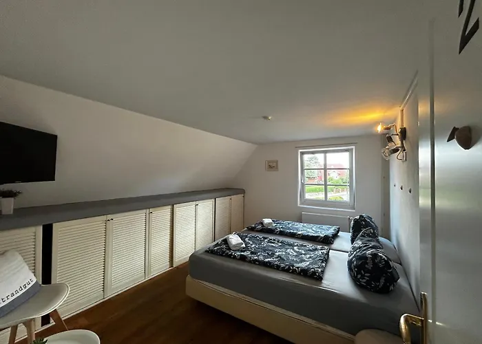 Privates Domizil Auf Sylt In StrandnäheFerienwohnung